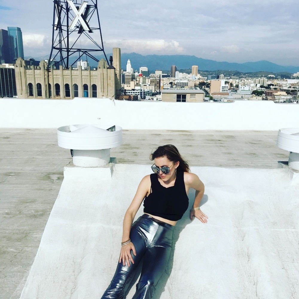 Meet your Posher, Gina